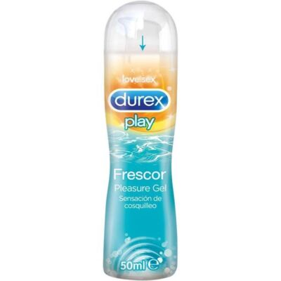Lubrificante Durex Solletico 50ml