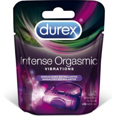 Anello vibrante intenso orgasmico Durex
