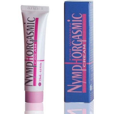 Crema Ninforgasmica 15ml