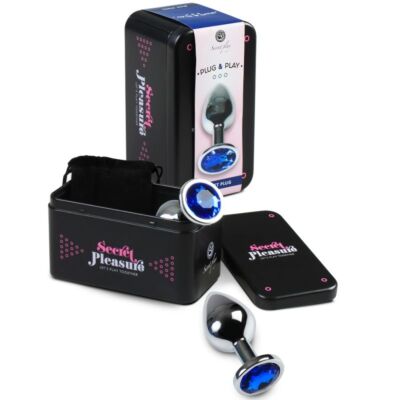 Spina in Acciaio Blu