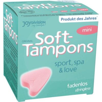 Mini tamponi originali (3 pezzi)