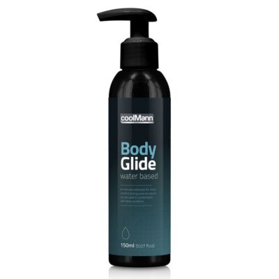 Lubrificante Intimo CoolGlide 150ml
