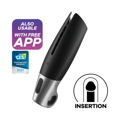 Masturbatore Power Argento.