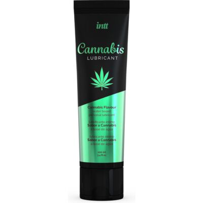 Lubricante al Cannabis 100ml