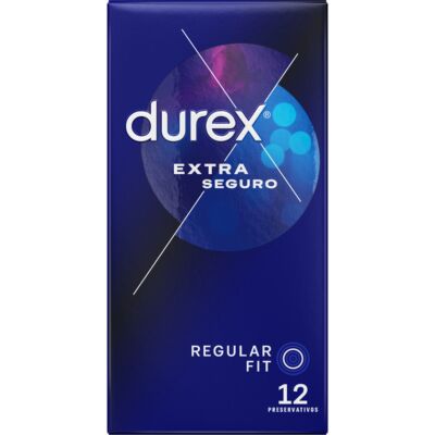 Durex UltraSafe 12 pezzi