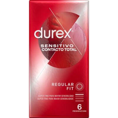Preservativi Durex Ultrafeel