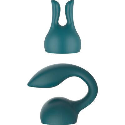 Massaggiatore Verde X-Silicone