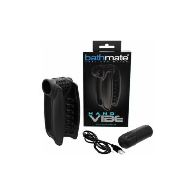 Bathmate - Hand Vibe | Potenziatore del piacere manuale