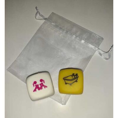 Diablo Picante - 2 Dadi Kamasutra Posizioni Ragazze + Luogo