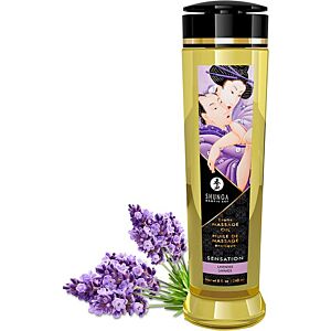 Massaggio erotico: oli, candele e tecnica