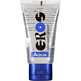 Lubrificante EROS Aqua 50ml | Scivolosità e freschezza.