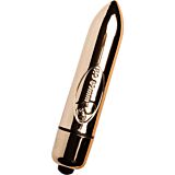 Vibratore a proiettile ROCKS-OFF RO-80 Champagne