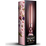 Vibratore Bullet ROCKS-OFF Touch of Velvet 10 Velocità