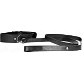 Collare con Guinzaglio KINK - 116 cm di Controllo Elegante
