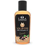 Gel da Massaggio Intimateline Luxuria Voluptas con Effetto Calore