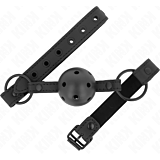 Bavaglio a Pallina KINK in Neoprene Regolabile
