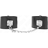 Manette KINK Wrist Restraint con catena e chiusura regolabile
