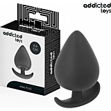 Plug Anale Addicted Toys M 6,6 cm per stimolazione sicura
