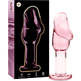 Plug Anal NEBULA SERIES BY IBIZA 12.5 cm in Cristallo