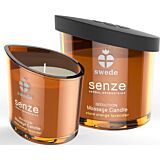 Candela da Massaggio Swede Senze Seduction - Chiodi di Garofano, Arancia, Lavanda