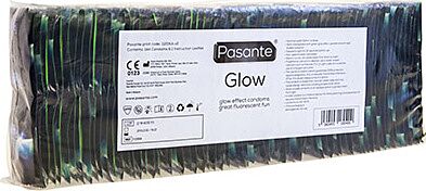 Preservativi Glow PASANTE 144 unità