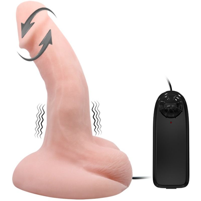 Dildo VibranteRotante