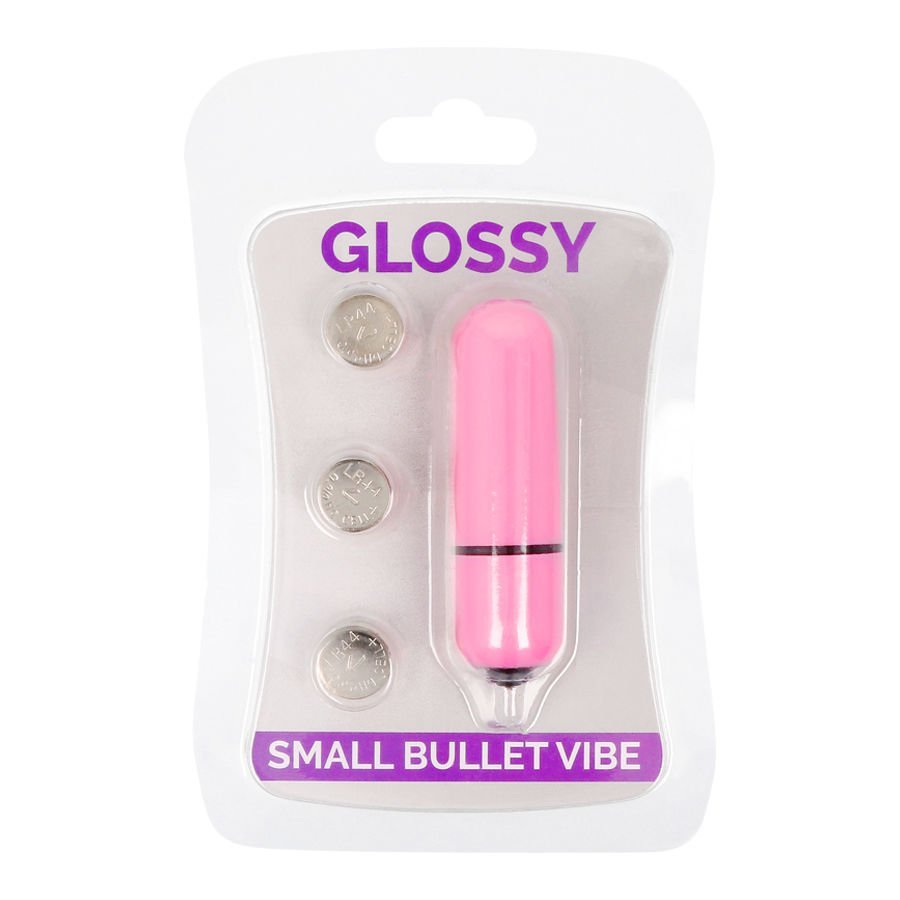 Vibrazione Bullet Pink Gloss
