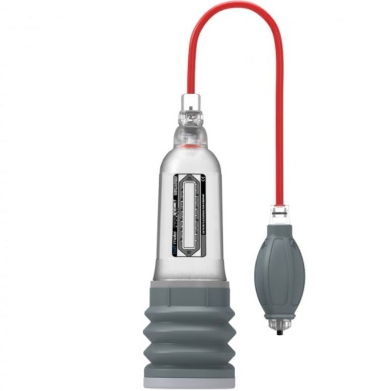 Bathmate hydroxtreme 7 ampia trasparenza