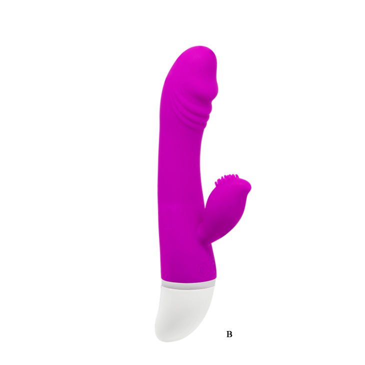 Pretty love flirt - vibrador con rabbit david