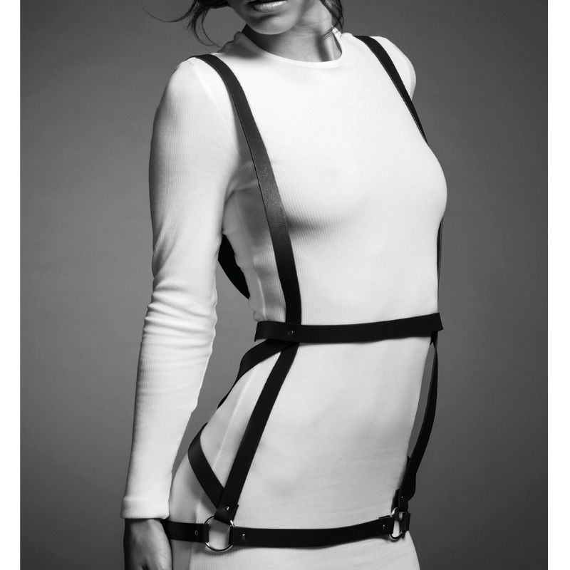 Imbracatura Labirinto Marrone