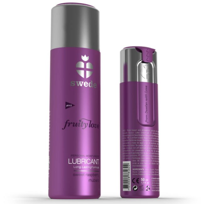 Lubrificante Amore Lampone 100ml