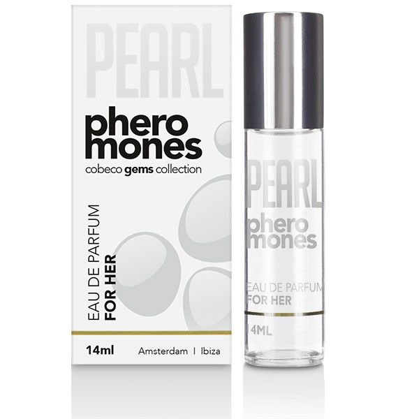Profumo Perla Feromone 14ml