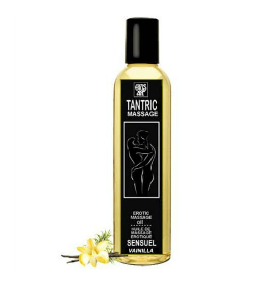 Olio di Vaniglia Tantrico Eros-Art