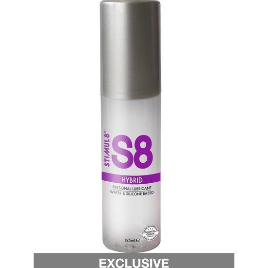 S8 lubrificante ibrido 125 ml