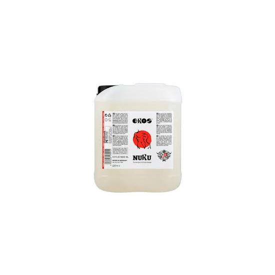 Olio da massaggio eros nuru - 5000 ml