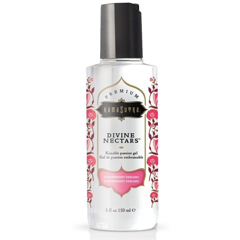 Kamasutra Divine Nectars Lubrificante Fragola Dream 150 ml