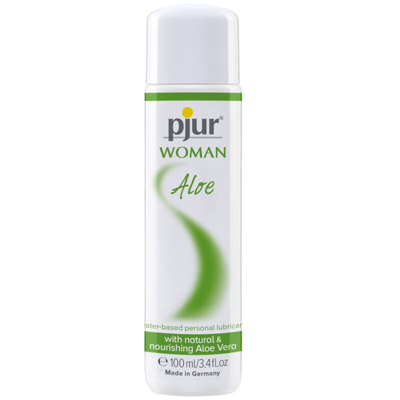 Lubrificante all'Aloe Donna 100ml
