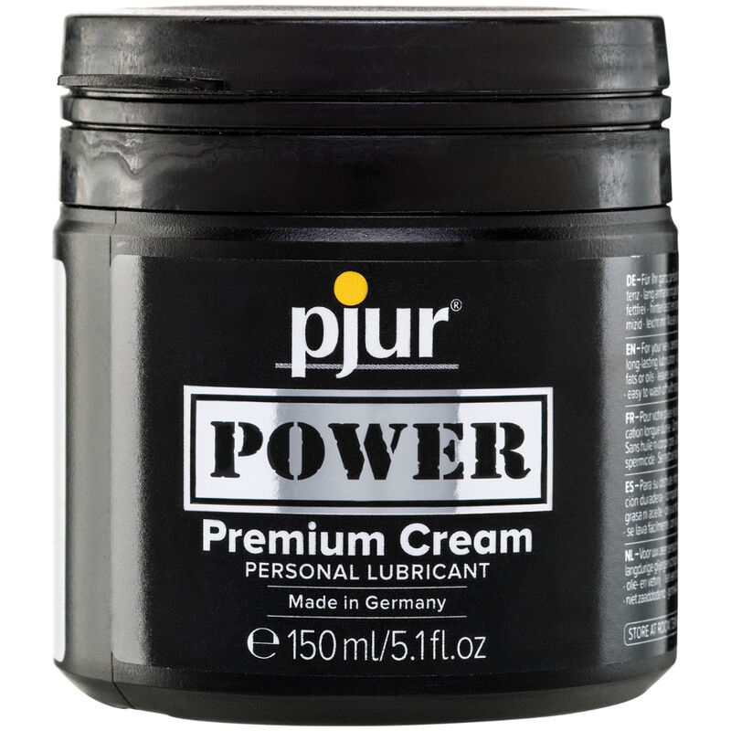 Pjur Power Premium Crema Lubrificante Personale 150 ml
