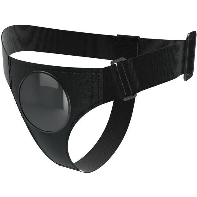 Cinghia Impermeabile Nera