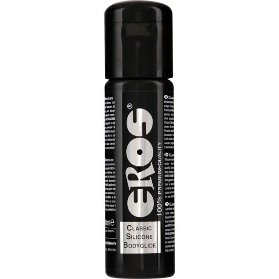 Eros Classic Silicona Bodyglide 30 ml - Lubrificante di Silicone di Alta Qualità