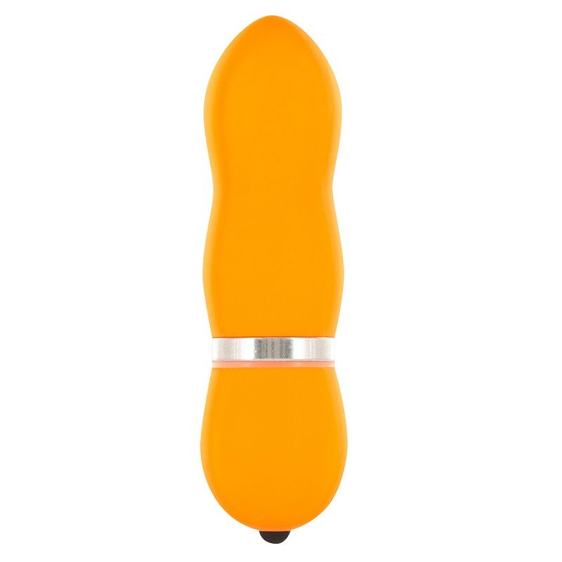 Arancia vibrante funky