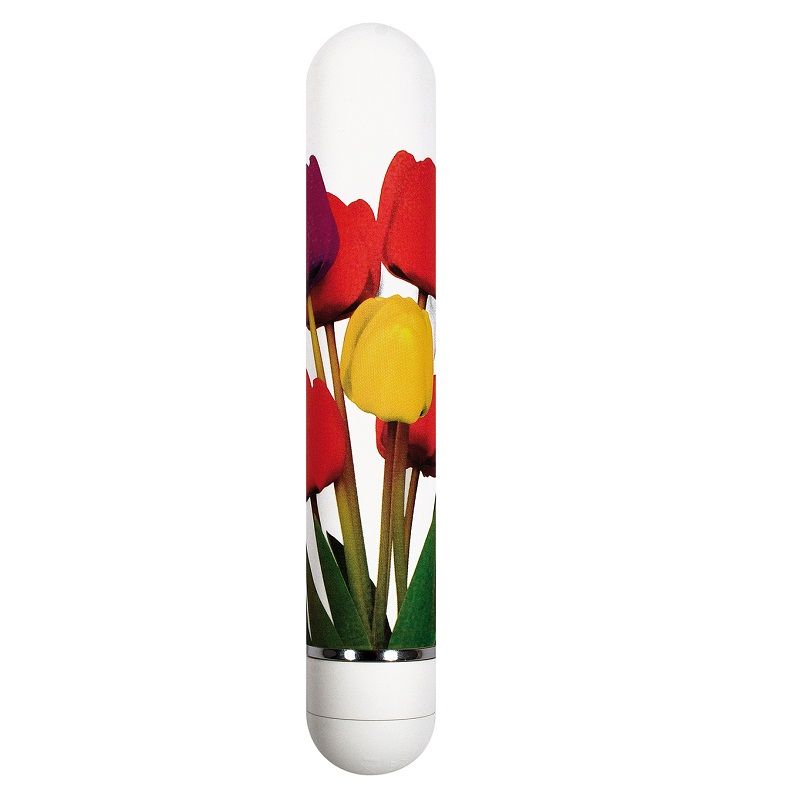 Vibratore di fiori di tulipano selvatico