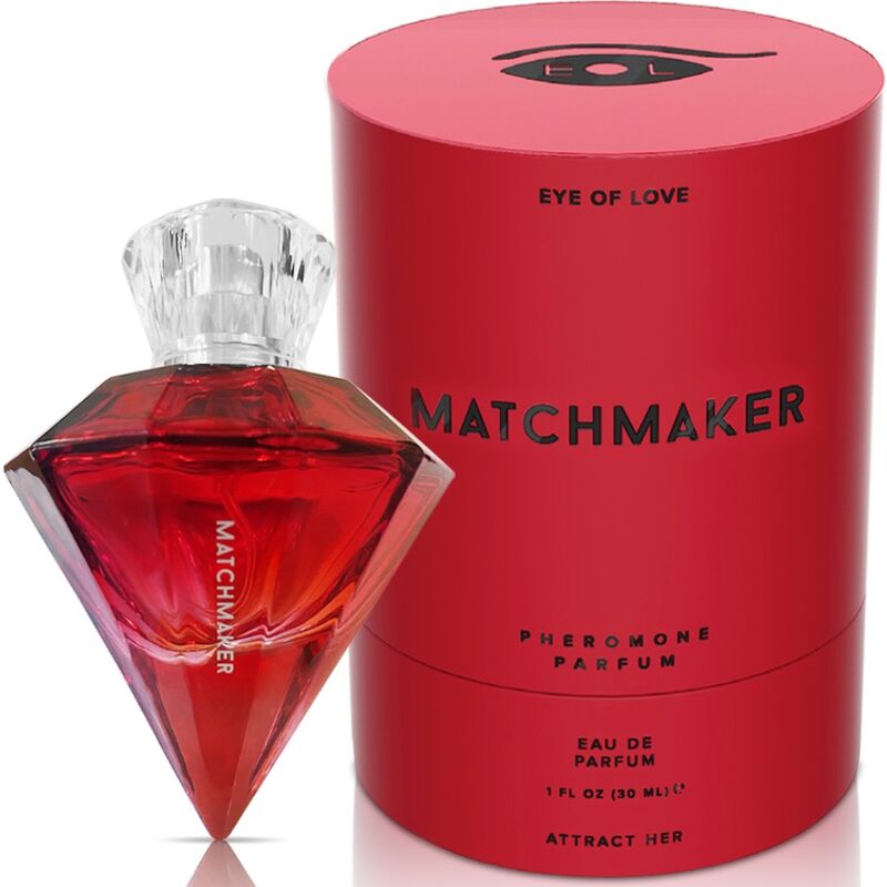 Profumo Red Diamond LGBTQ "Matchmaker