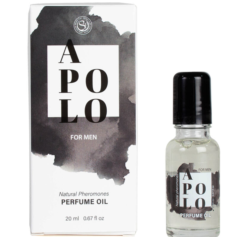 Profumo Feromoni Apollo 20ml