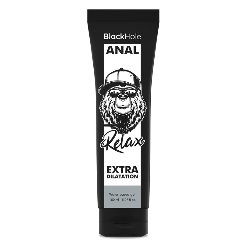 Buco Nero - Gel Dilatante Anale 150ml