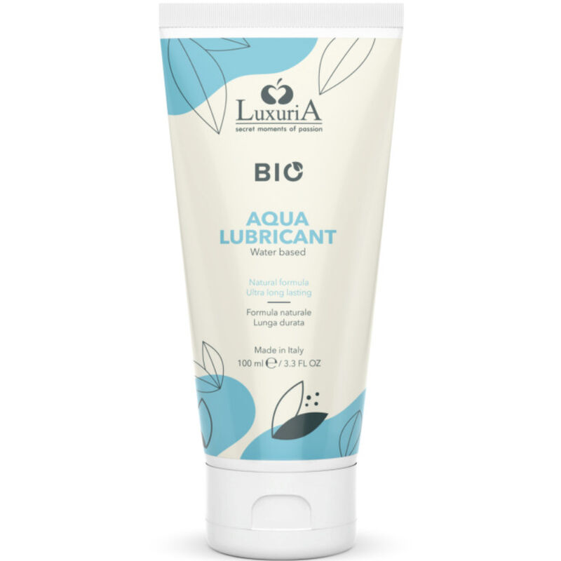 Luxuria Aqua BioLube