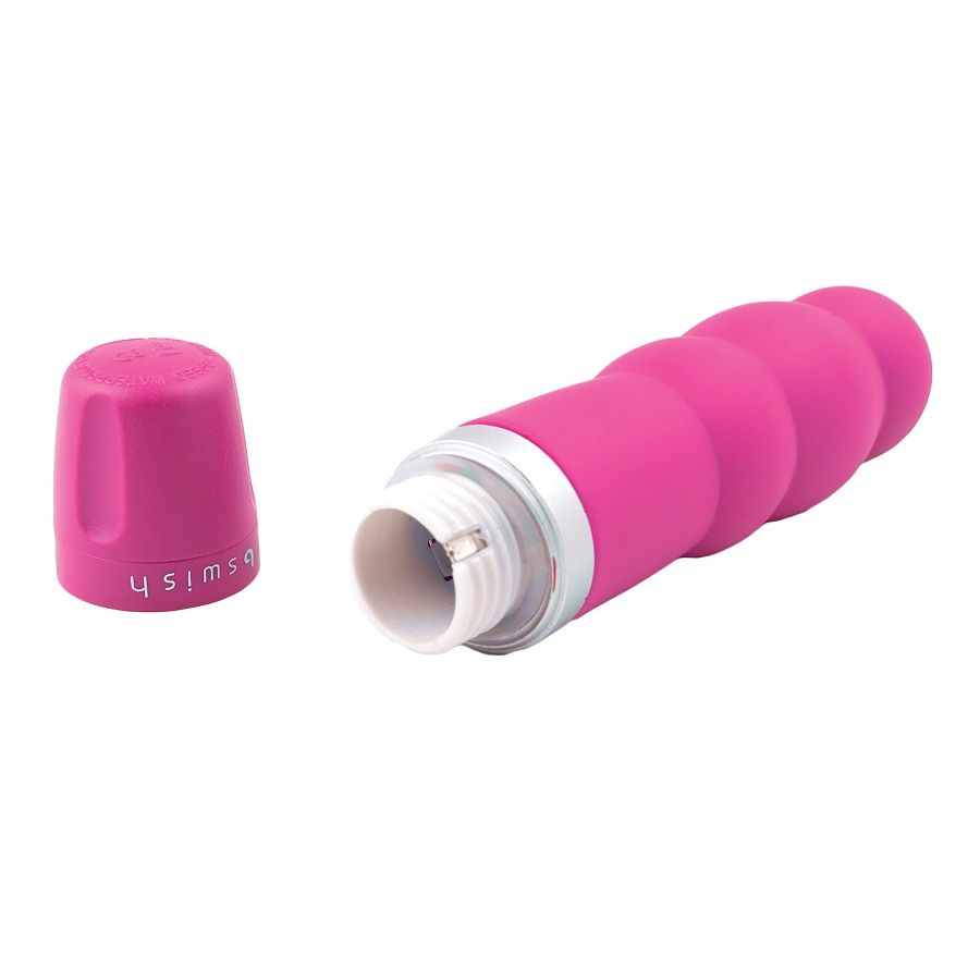 B curioso premio negro / rosa b swish