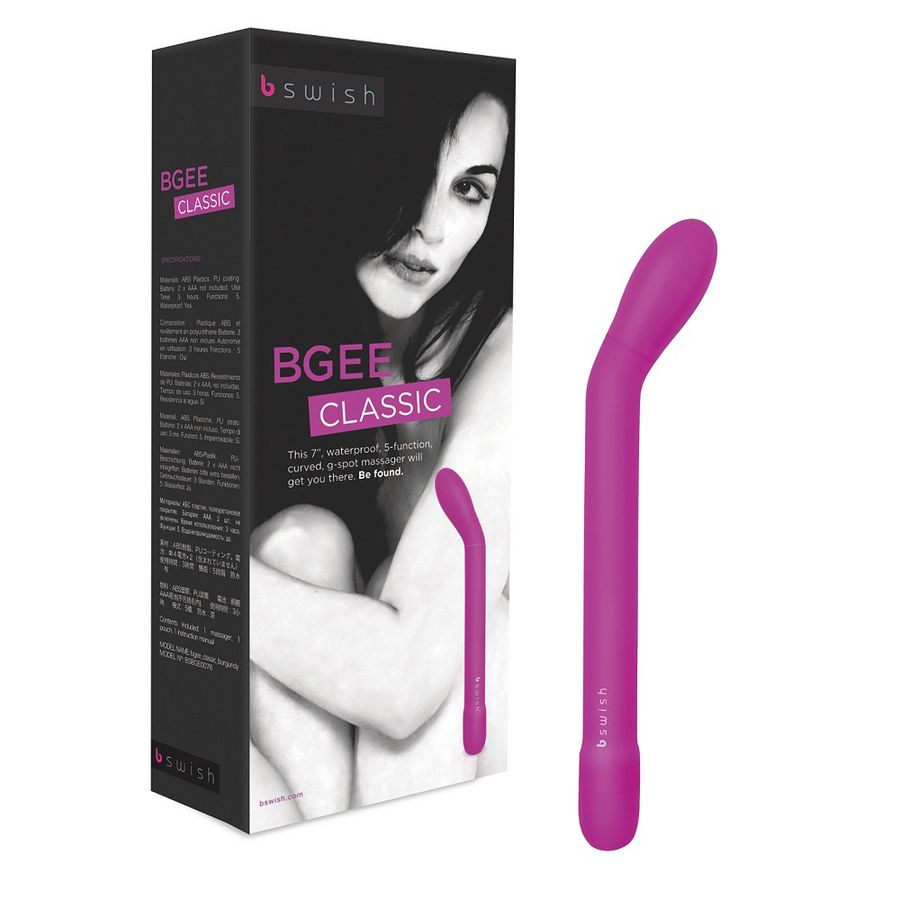 Bgee classico bordeaux b swish