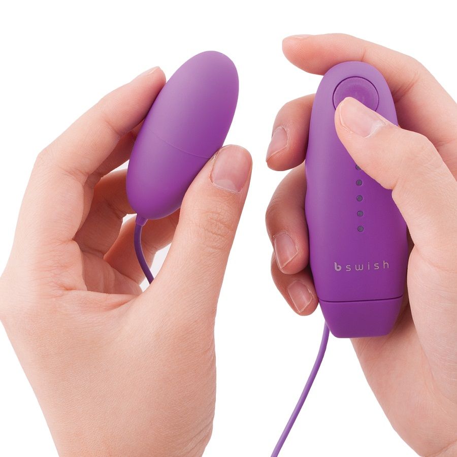 Bnaughty classic plum b swish