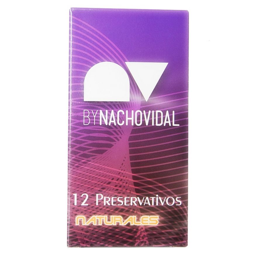 15 nacho vidal 12ud naturali